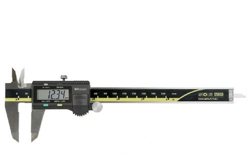 Mitutoyo 6" Digimatic Caliper - Model Number: 500-196-30